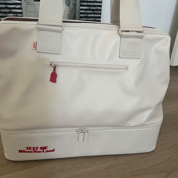 Beis Text me When You Land Weekender Sold Out - Picture 6 of 6